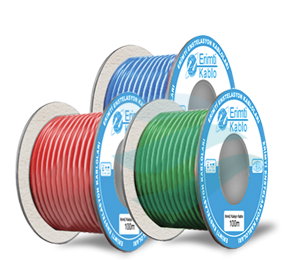 3.0   mm2  KALAYLI KABLO