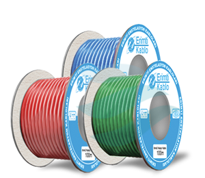 4.0   mm2  KALAYSIZ KABLO