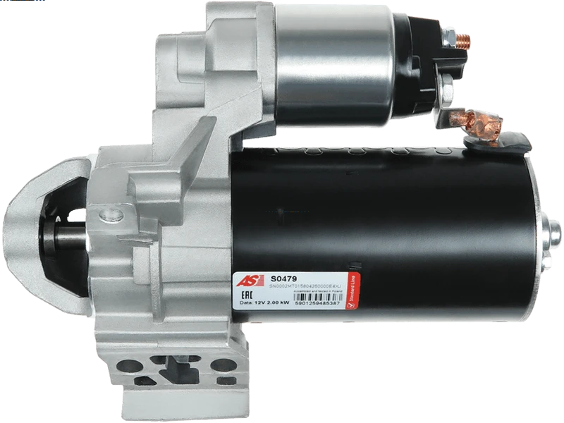 MARŞ MOTORU BMW 3.20D-5.20D 10DİŞ- 0001109070 STR5100 BSCH TİP