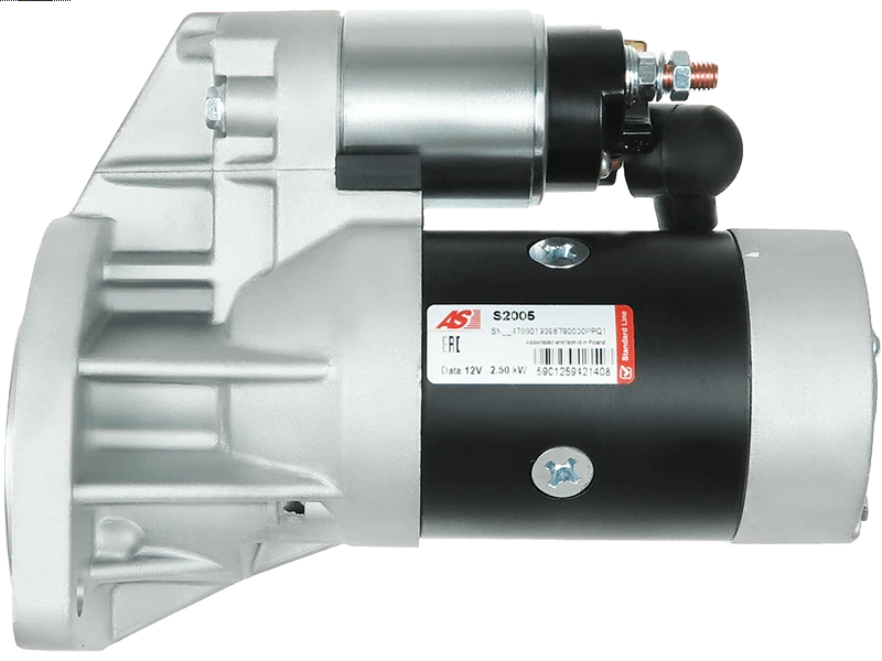 MARŞ MOTORU BMC LEVEND STR6008