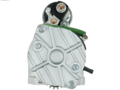 MARŞ MOTORU FORD TRANSİT V184 - STR5230