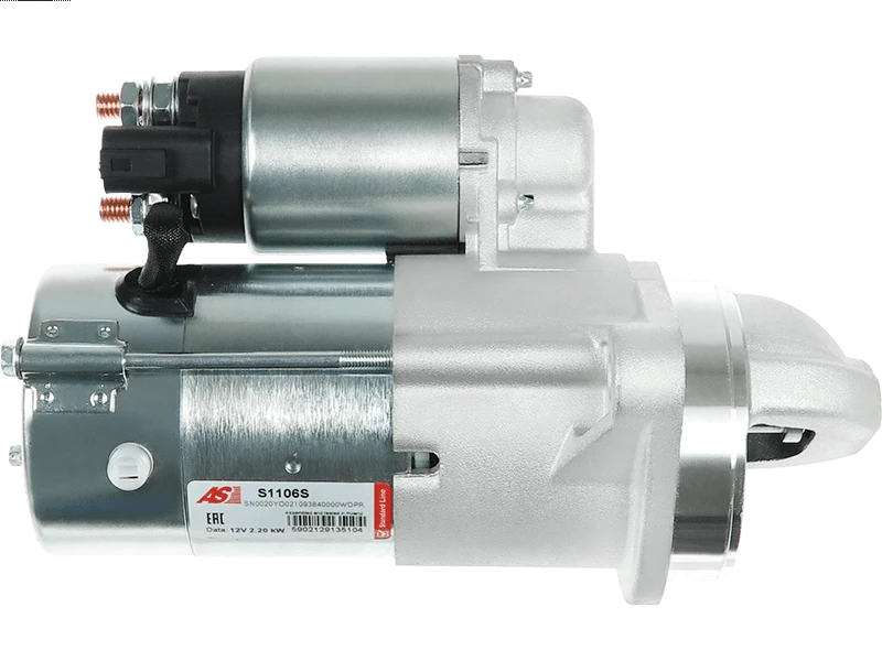 MARŞ MOTORU HYUNDA H1-KİA BONGO Y.M -36100-4A160 STR3425
