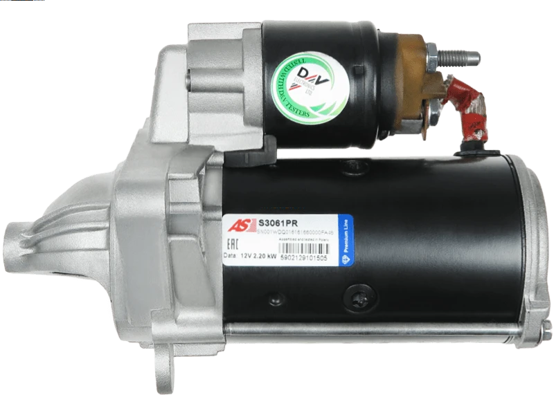 MARŞ MOTORU MASTER 3  VL TİP STR6062