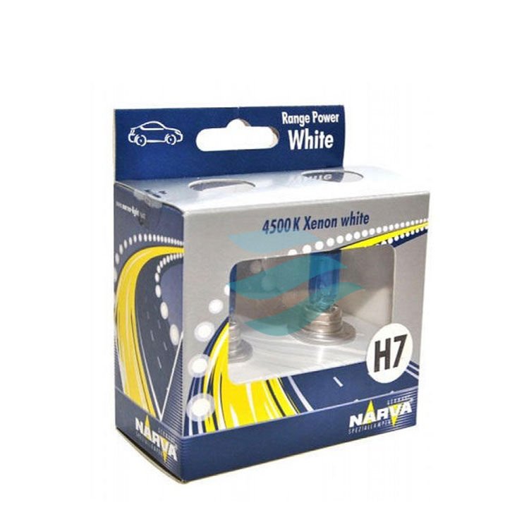 12V H7 55W RANGE POWER BEYAZ 4100K 98518