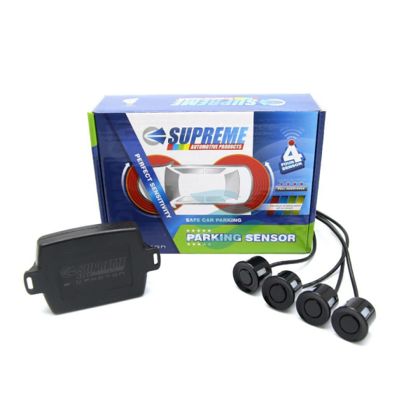 COMPACT SİYAH PARK SENSÖRÜ 22mm