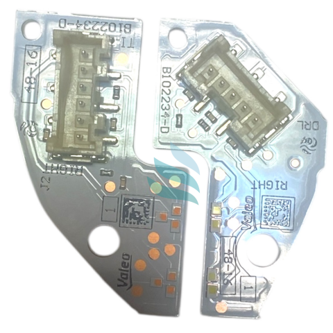 SEAT LEON FAR LED KARTI 2017 - 2020