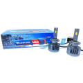 MILESTONE D2S/R / D4S/R BALASTSIZ LED