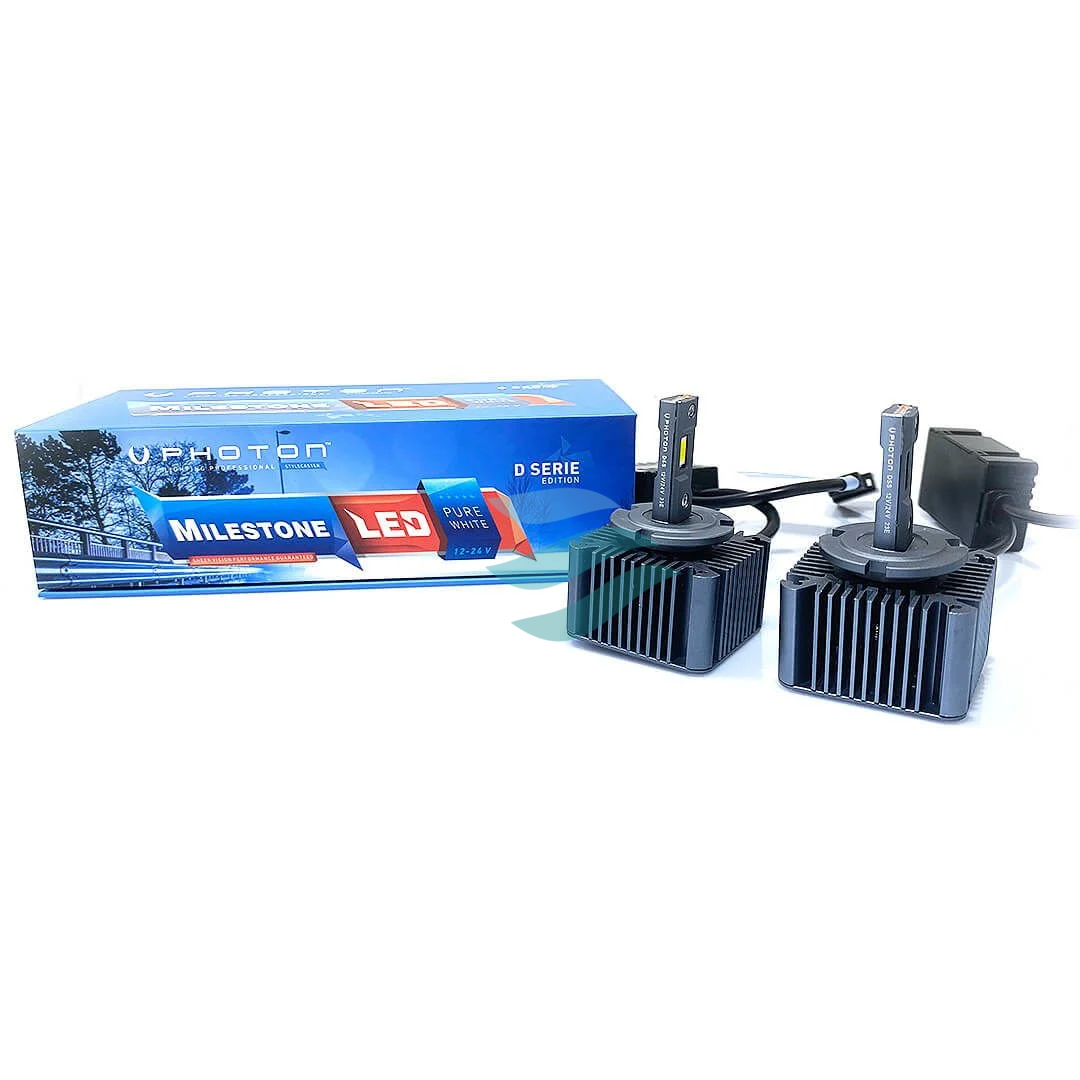 MILESTONE D5S KATANA EDITION LED BALLAST VERSION