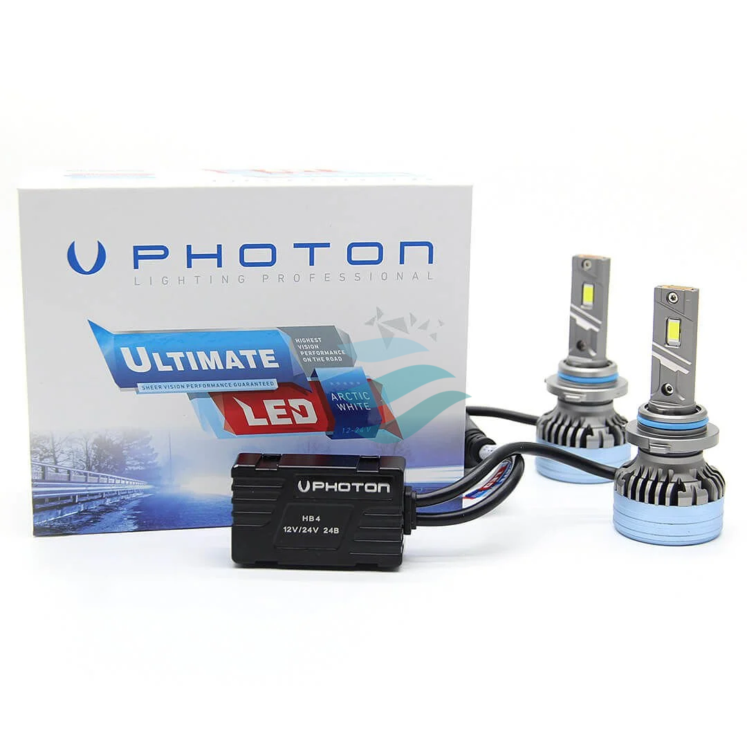 ULTIMATE HB4 9006 HEADLIGHT