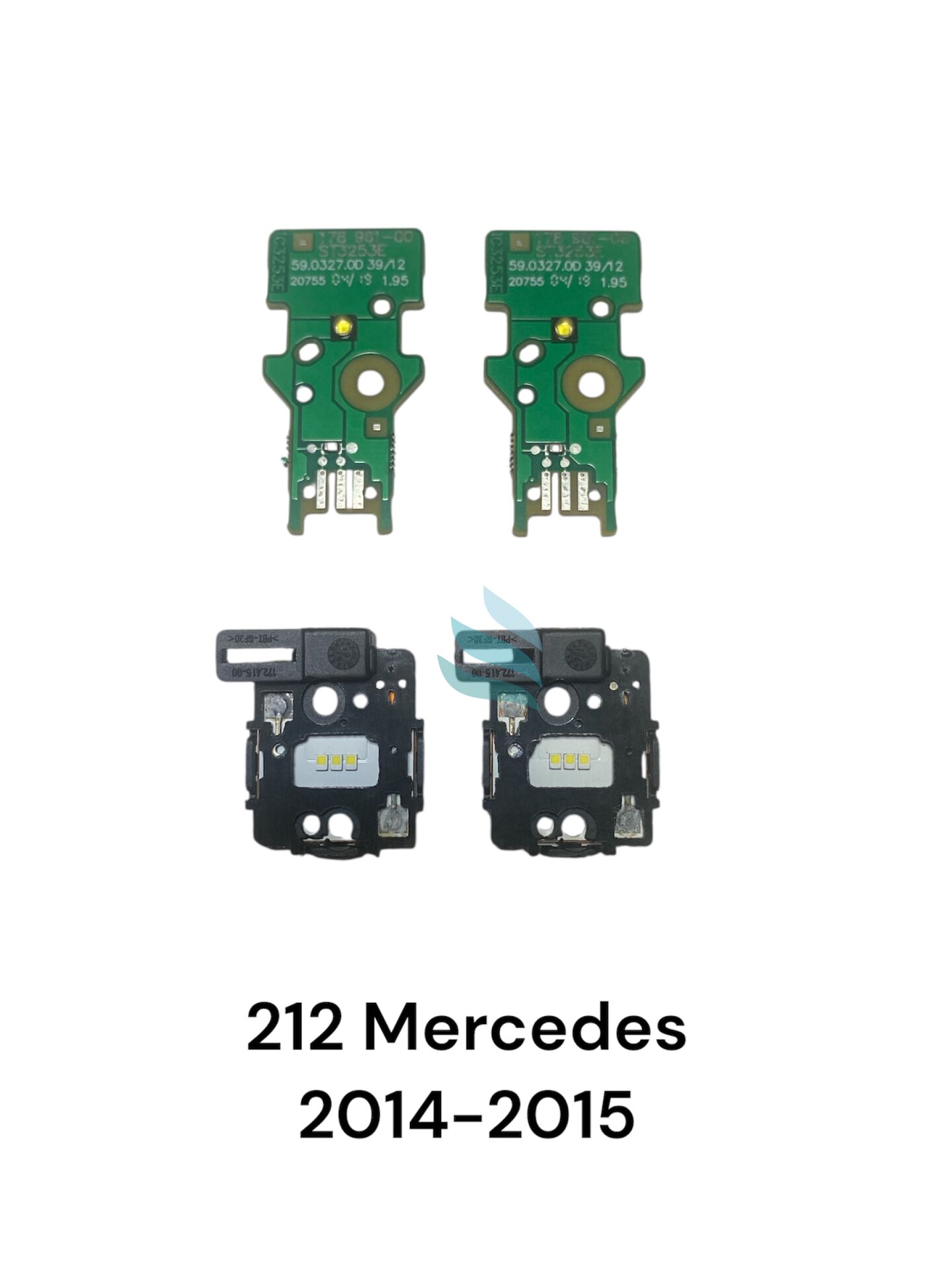 MERCEDES 212 FAR İÇİ LED KART 2014 - 2015 17896100