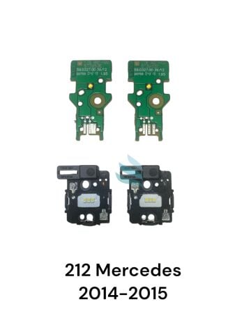 MERCEDES 212 FAR İÇİ LED KART 2014 - 2015 17896100