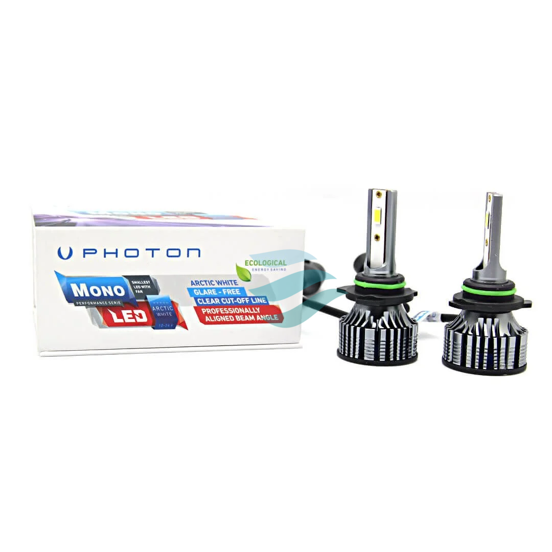 MONO HIR2 9012 LED HEADLIGHT