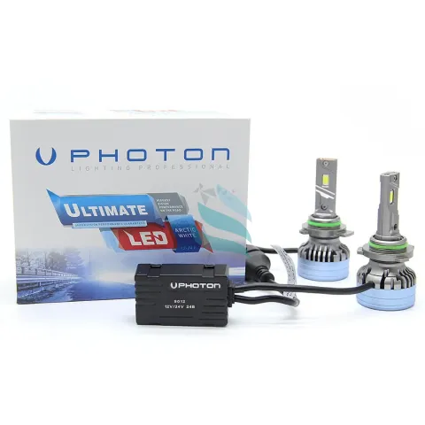 ULTIMATE HIR2 9012 LED HEADLIGHT