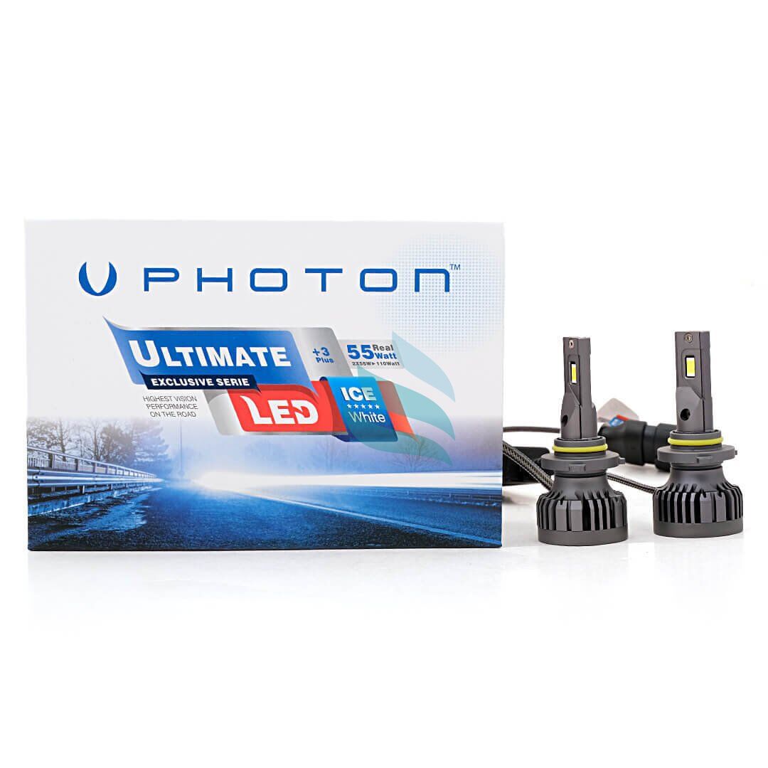 ULTIMATE HB3 9005 LED HEADLIGHT
