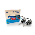ZERO H27 12V ICE BLUE FANSIZ LED 12V-24V