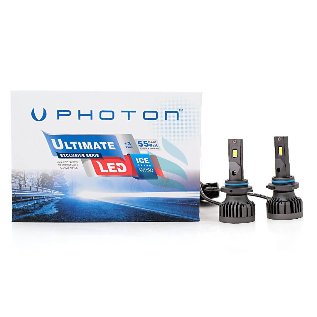 ULTIMATE HB4 9006 HEADLIGHT