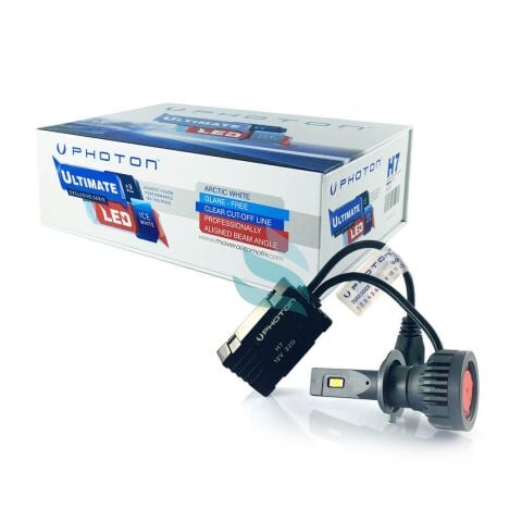 ULTIMATE H7 12-24V LED HEADLIGHT