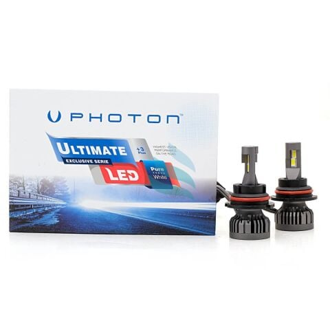 ULTIMATE 9004/9007 LED HEADLIGHT