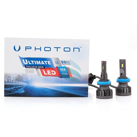 ULTIMATE H8/H9/H11/H16 12-24V LED HEADLIGHT