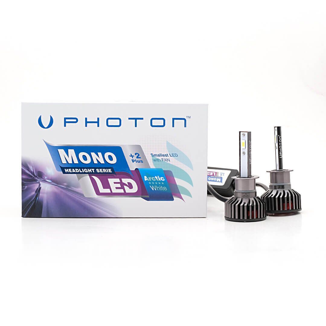 MONO H1 12-24V LED HEADLIGHT
