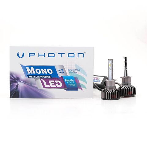 MONO H1 12-24V LED HEADLIGHT