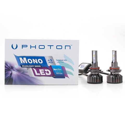 MONO HIR2 9012 LED HEADLIGHT