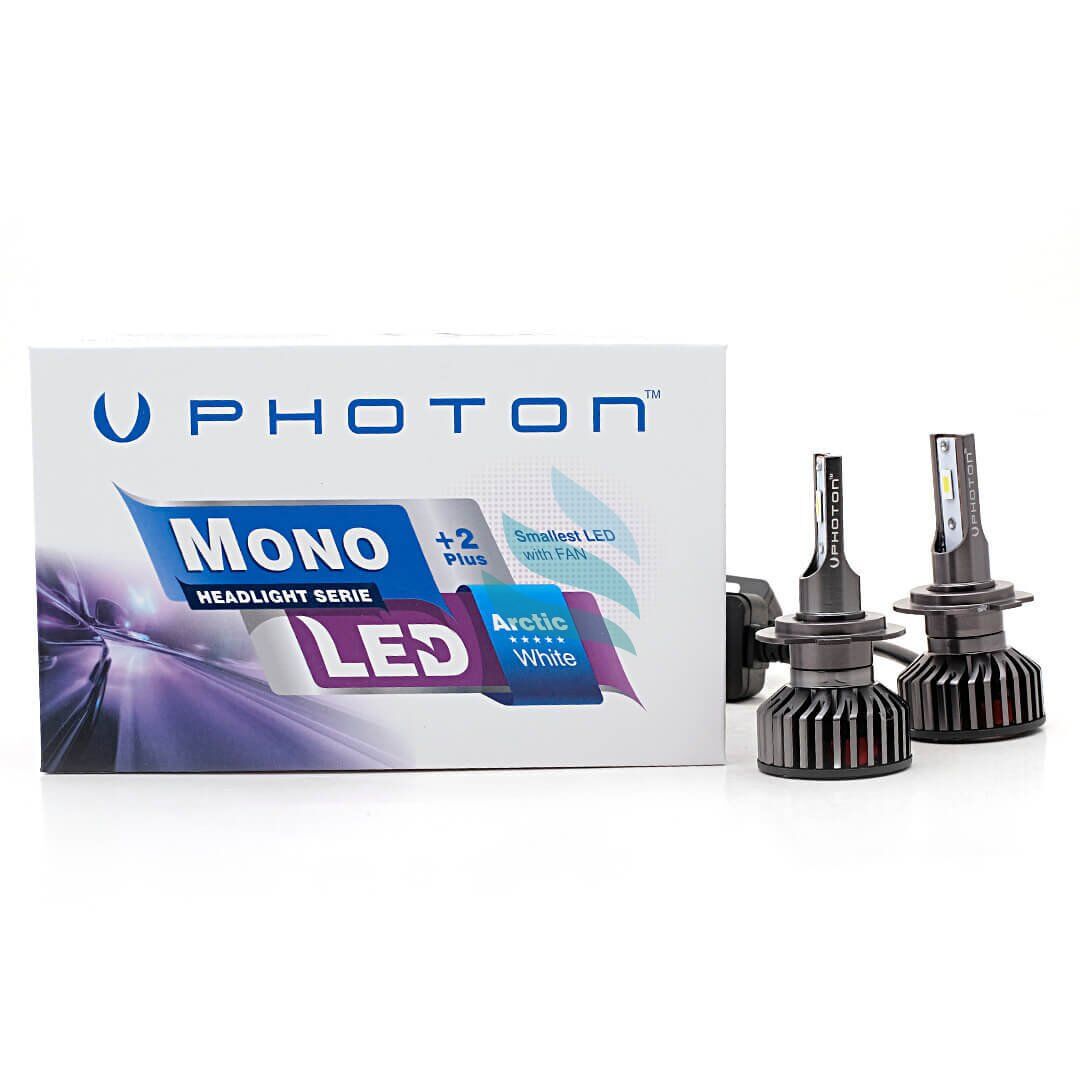 MONO H7 12-24V LED HEADLIGHT