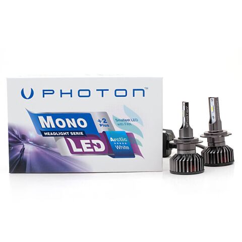 MONO H7 12-24V LED HEADLIGHT