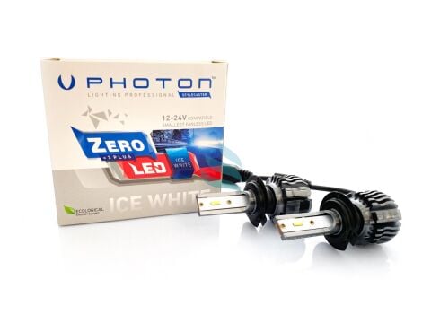 ZERO H3 FANSIZ LED 12V-24V