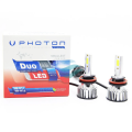 DUO H8/H9/H11/H16  12-24V LED HEADLIGHT