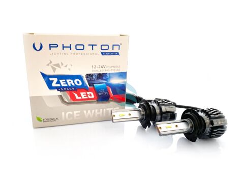 ZERO H8/H9/H11/H16 FANSIZ LED 12V-24V