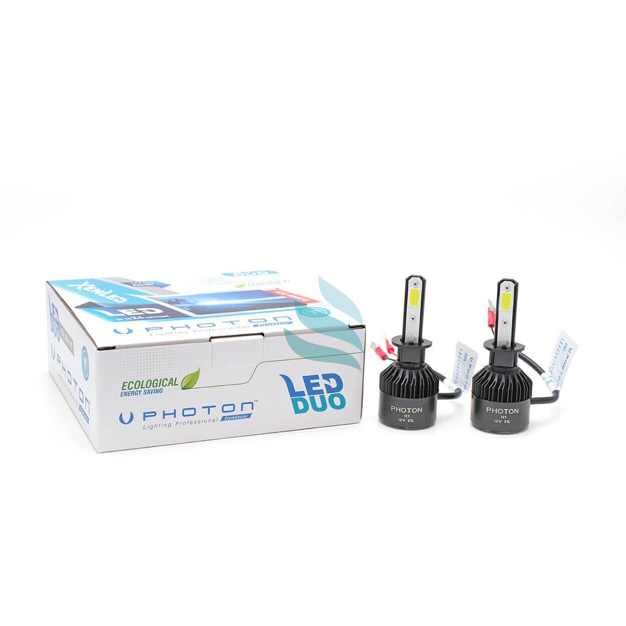 DUO H1 12-24V LED HEADLIGHT