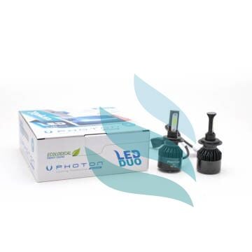 DUO H7 12-24V LED HEADLIGHT