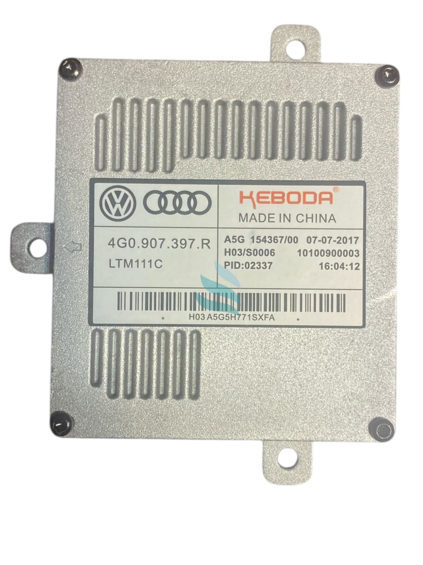 A1-A3-A4-A5-A6-A8-Q3-Q5 FAR LED BEYİN 4G0907397R