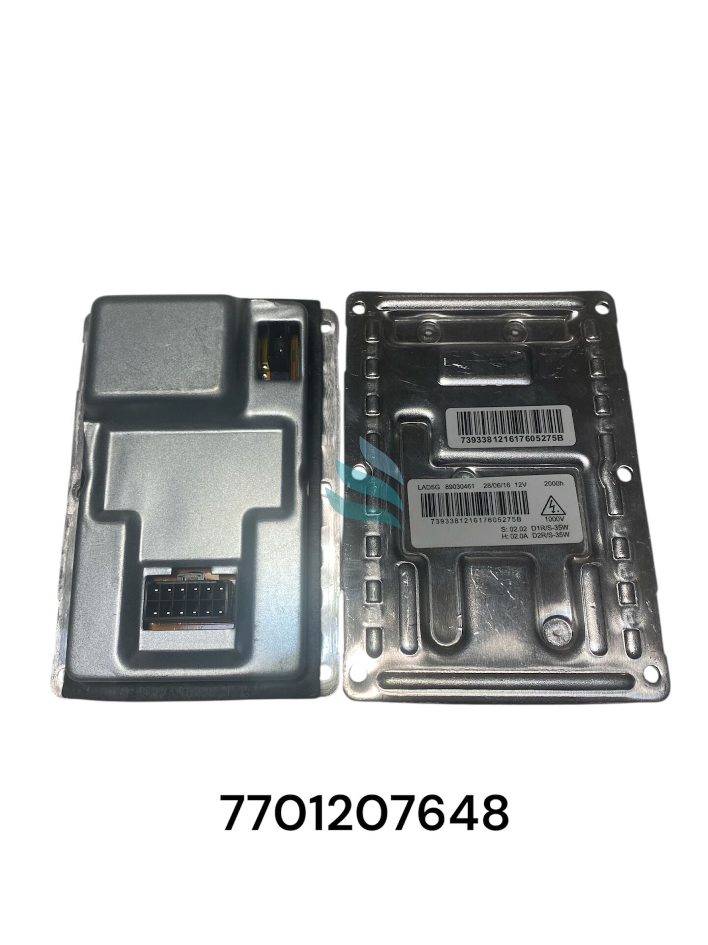 RENAULT MEGANE 2 FAR LED BEYİN 7701207648