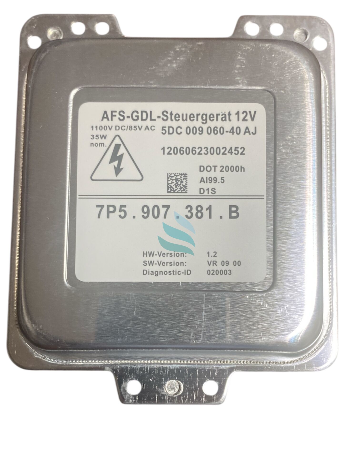 PORSCHE CAYENNE FAR LED BEYİN 7P5907381