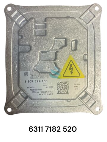 E90-M3-E92-E93-E63-E64-E70 FAR LED BEYİN 63117182