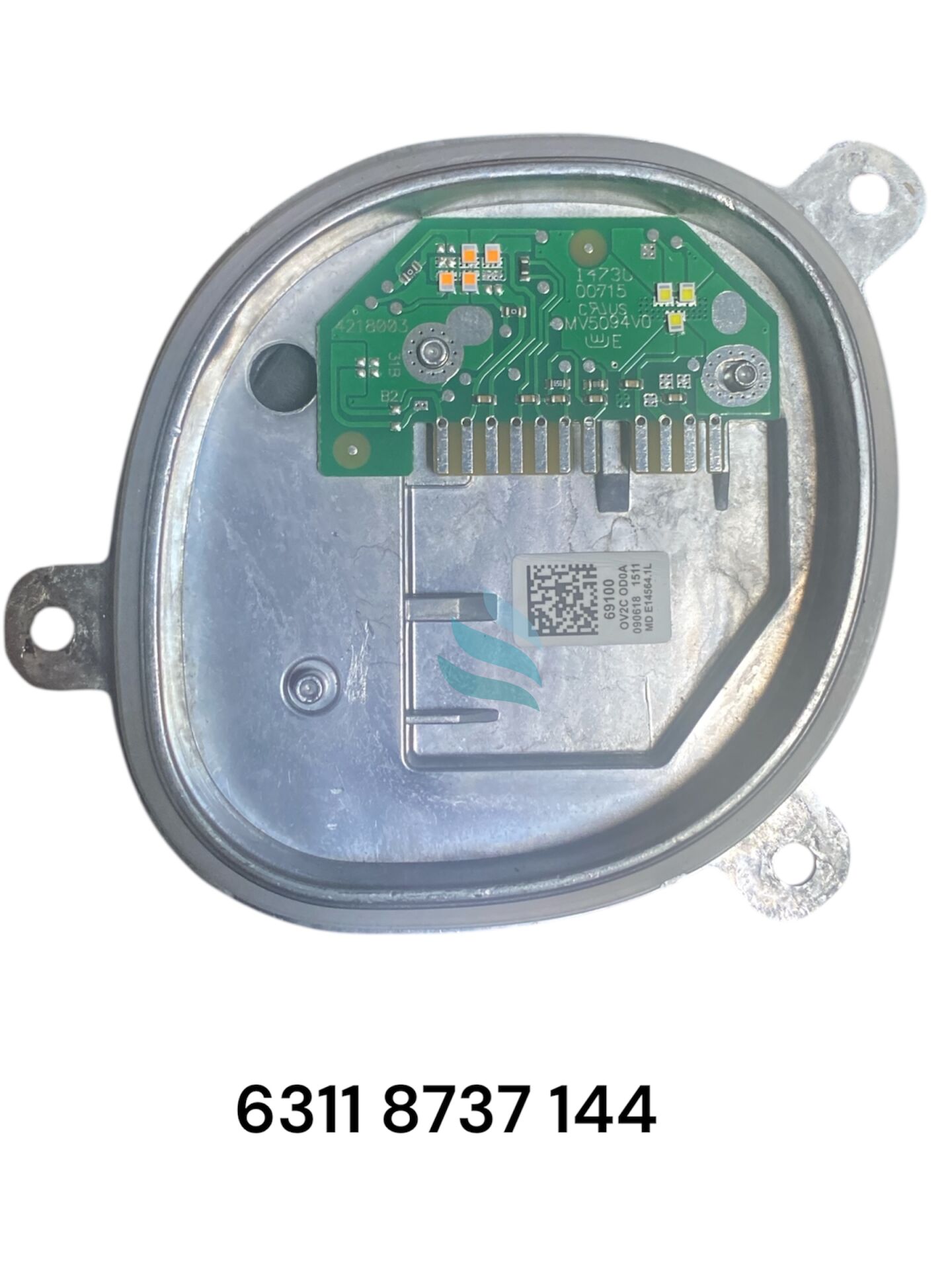 BMW G20 SAĞ LED MODÜL 63118737144