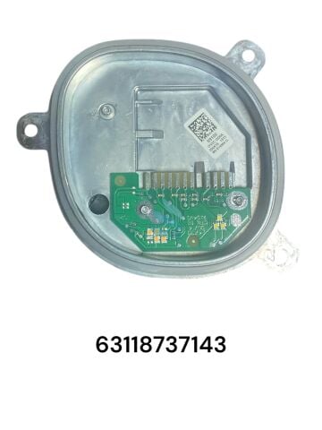 BMW G20 SOL LED MODÜL 63118737143