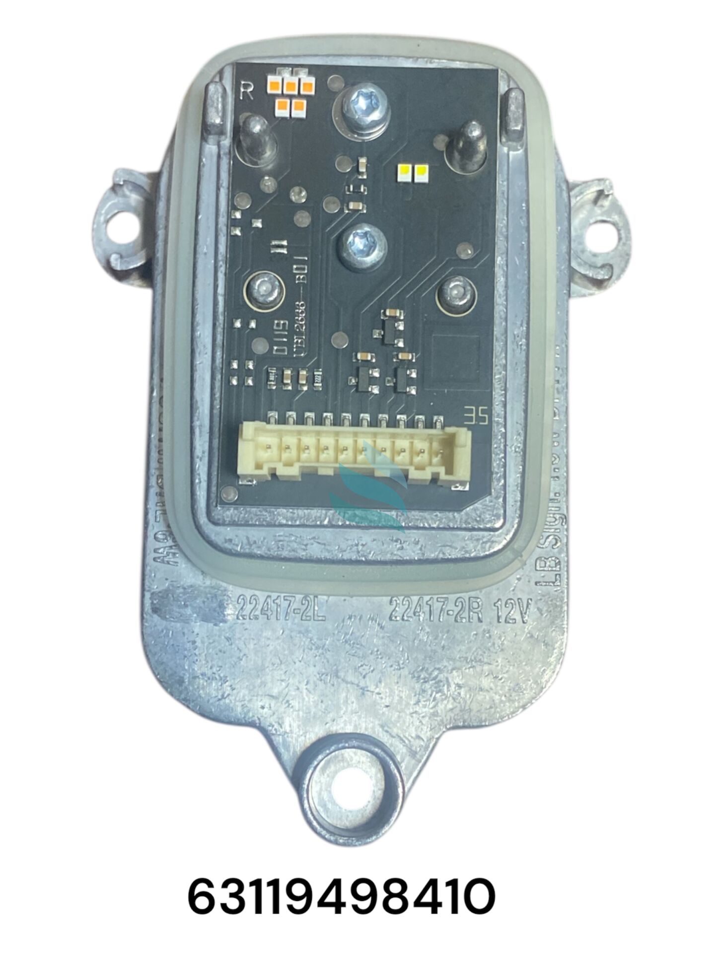 BMW G11-G12 LCI SAĞ FAR LED MODÜL 63119498410