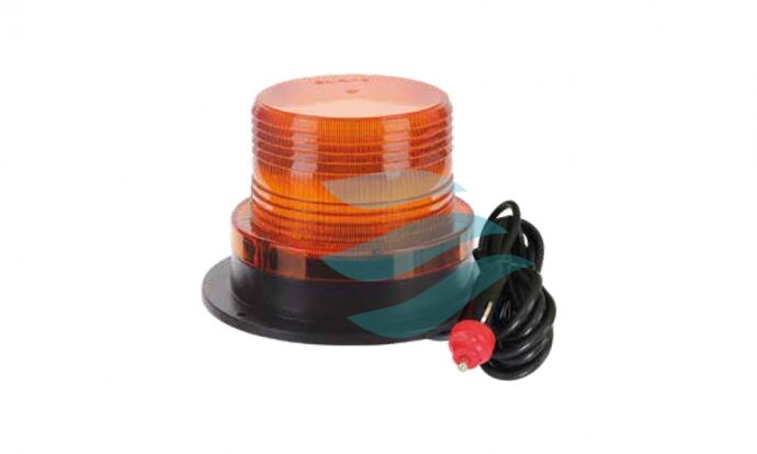 12/24 VOLT  ÇAKAR LAMBA MIKNATISLI Ç.FİŞLİ LEDLİ