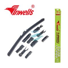 530MM 9 APARATLI MUZ SİLECEK SÜPÜRGESİ