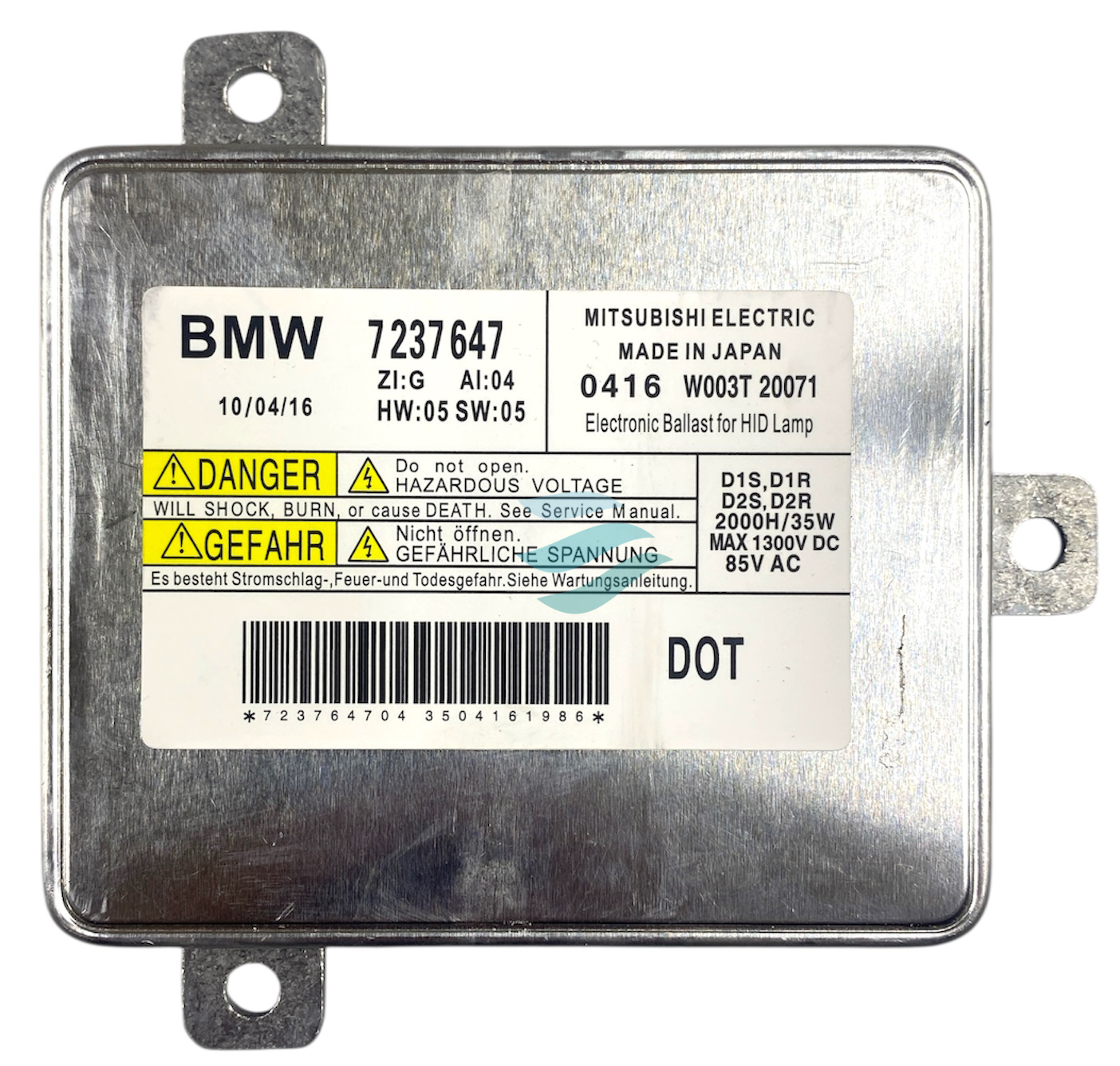 BMW FAR LED BEYİN