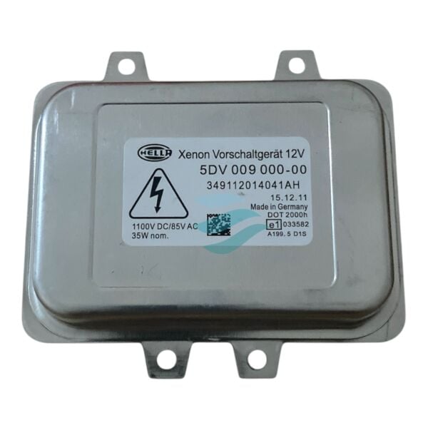 BMW E60 FAR LED BEYİN