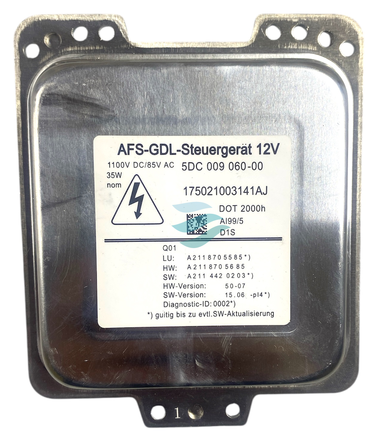W211 MERCEDES FAR LED BEYİN 5DC 009 060-00