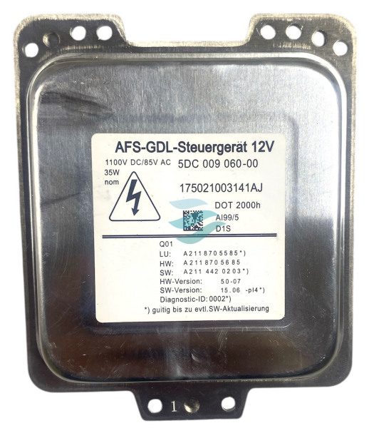 W211 MERCEDES FAR LED BEYİN 5DC 009 060-00