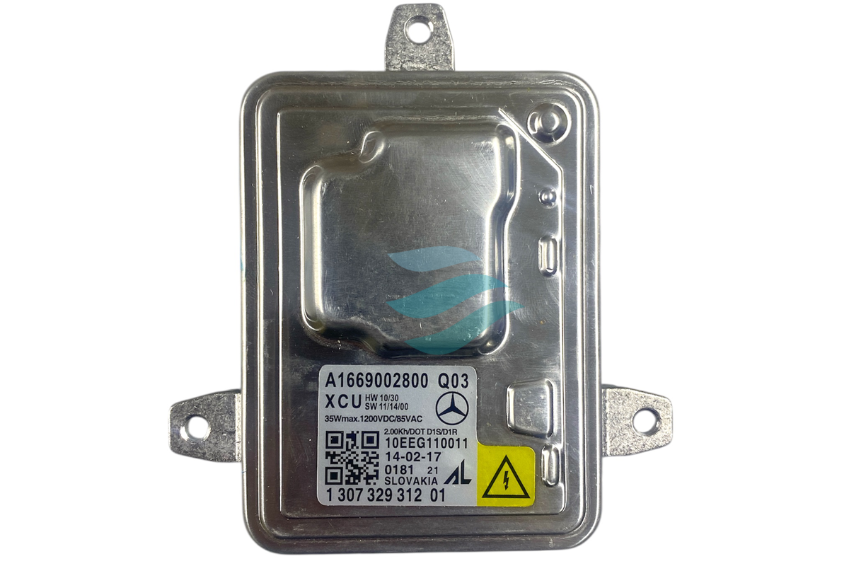 W204,W246,W176,W166 MERCEDES BEYİN A166 900 2800