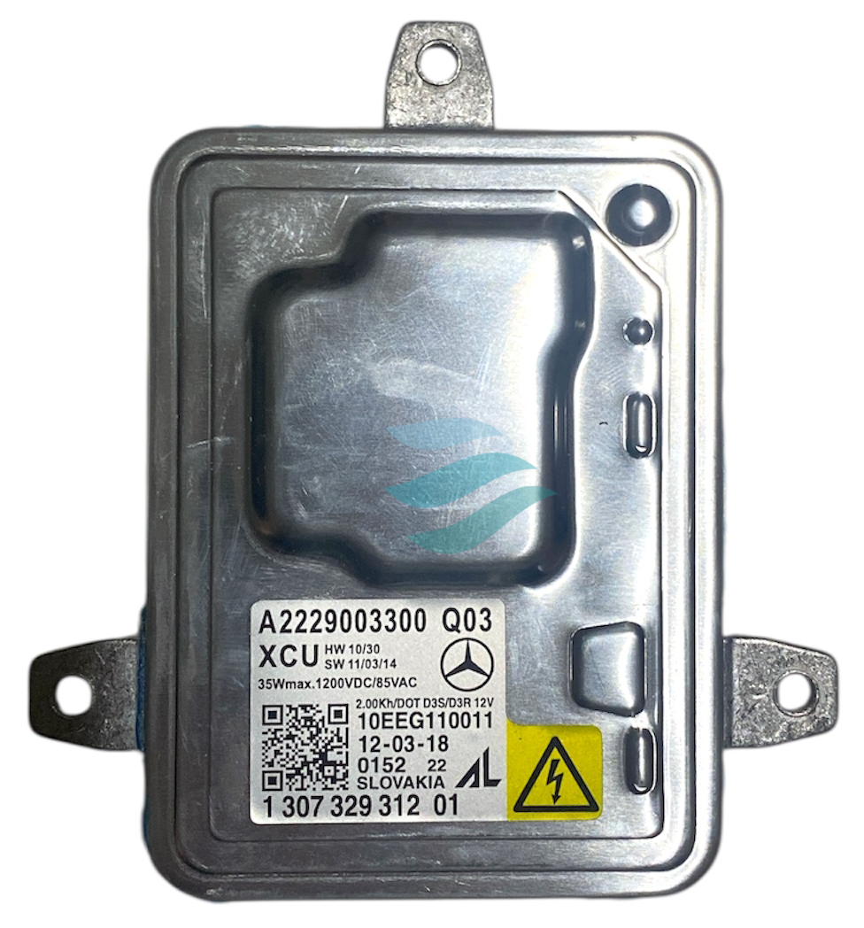 W176,W246,W204,W156 MERCEDES BEYİN A222 900 3300