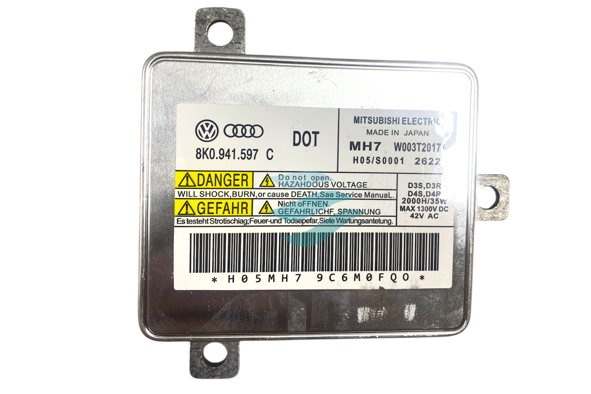 VW D3S FAR LED BEYİN 8K0 941 597 C