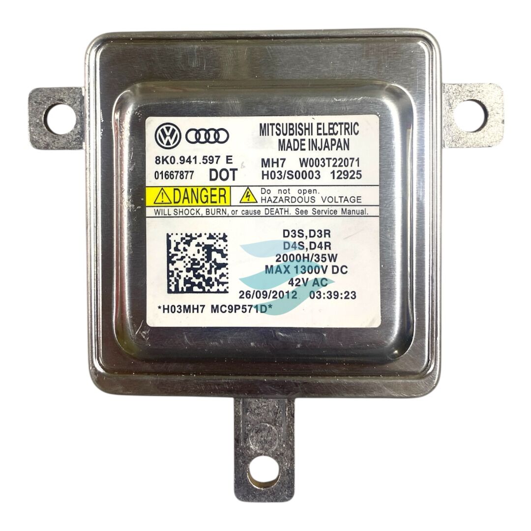 VW UNIVERSAL FAR LED BEYİN 8K0 941 597 E